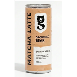 Grounded Salted Caramel